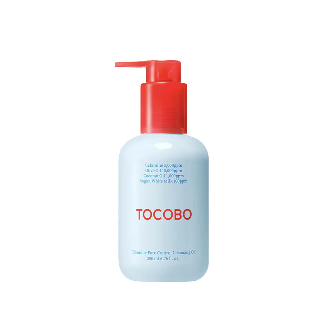 Calamine Pore Control Cleansing Oil - TOCOBO