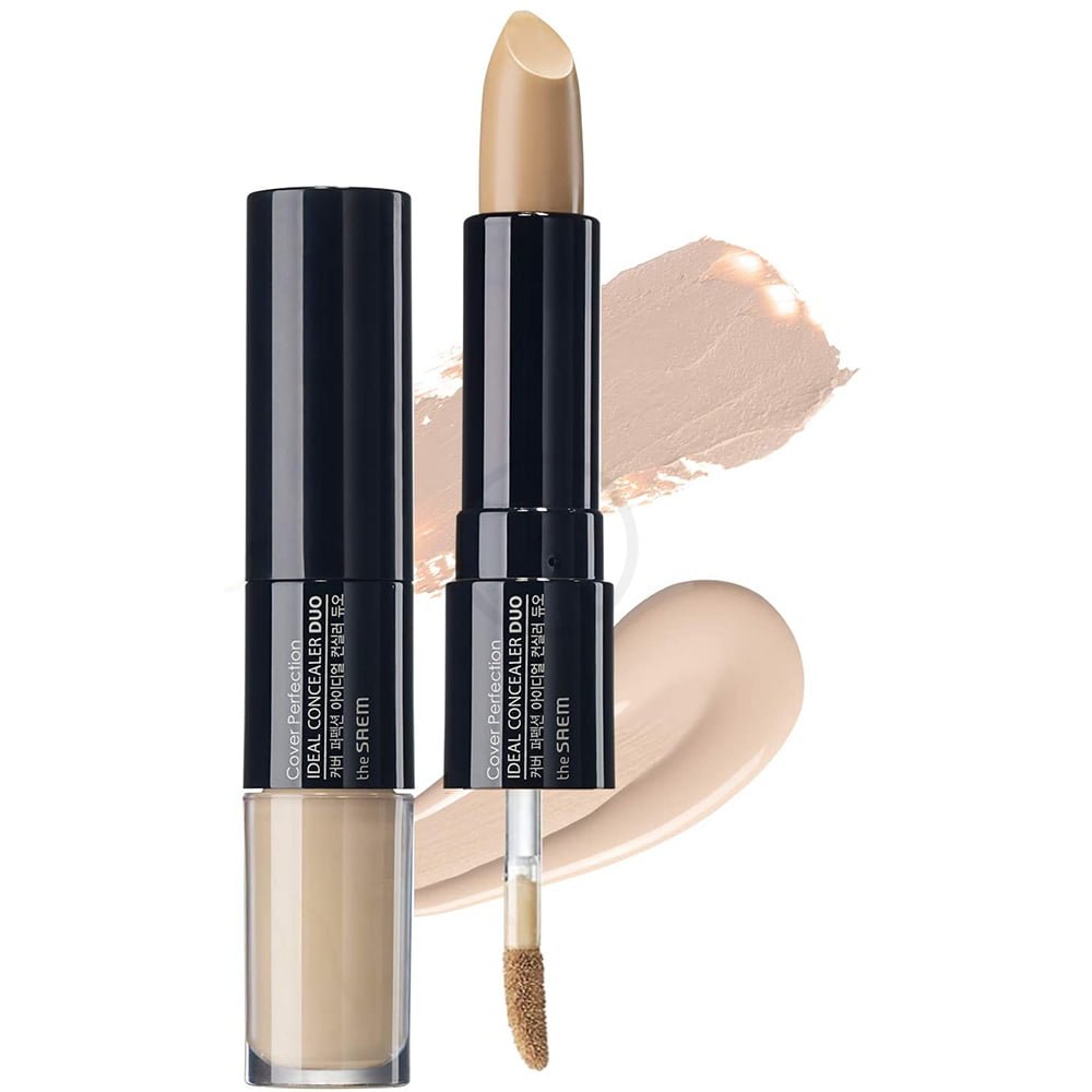 COVER PERFECTION IDEAL CONCEALER DUO 2.0 RICH BEIGE