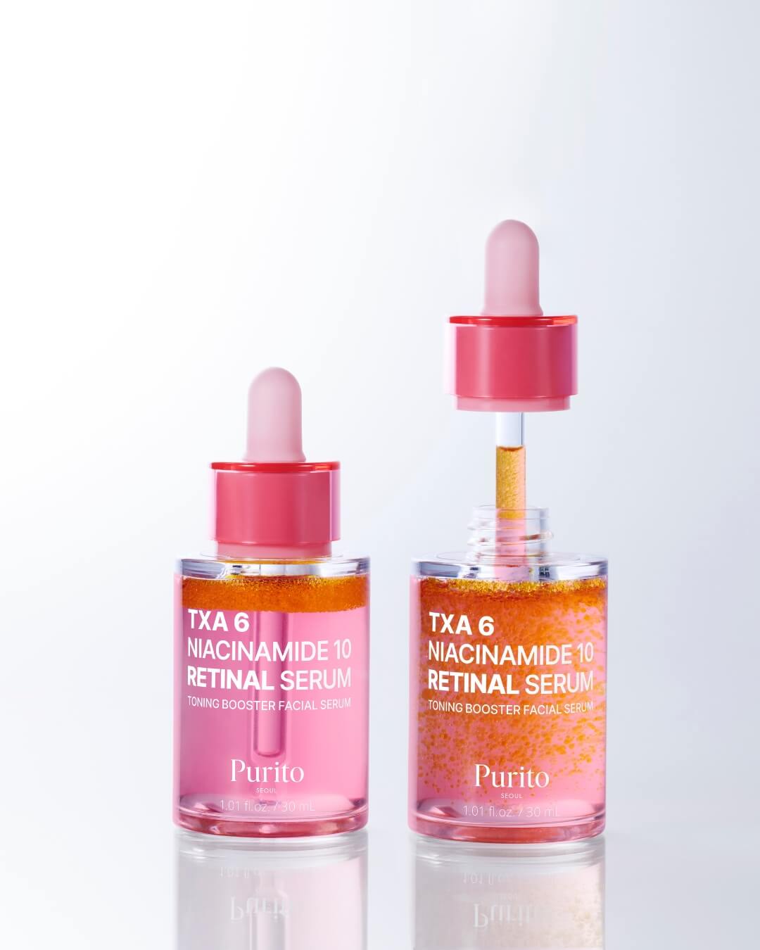 TXA 6 NIACINAMIDE 10 RETINAL SERUM - PURITO