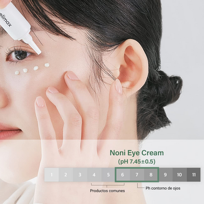 THE REAL NONI ULTIMATE EYE CREAM 20ML - CELIMAX