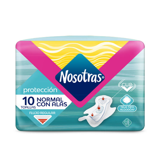 NOSOTRAS TOA NORM S/A TELA SUAVE X 10