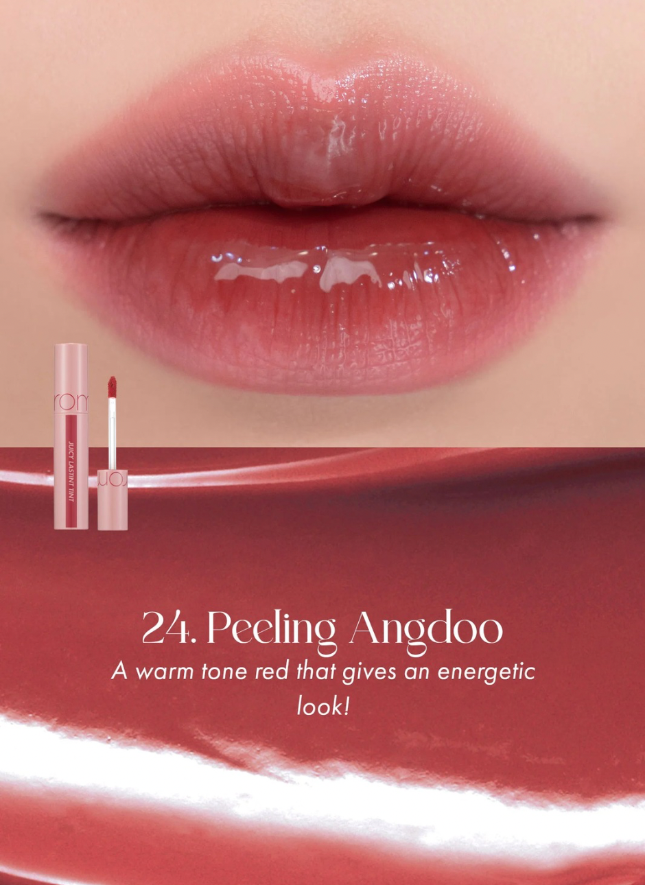 JUICY LASTING TINT 24 PEELING ANGDOO - ROM&ND