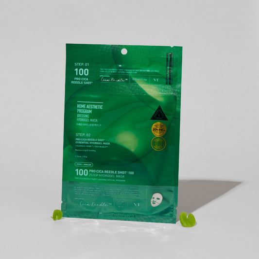 PRO CICA REEDLE SHOT 100 2STEP MASK - VT