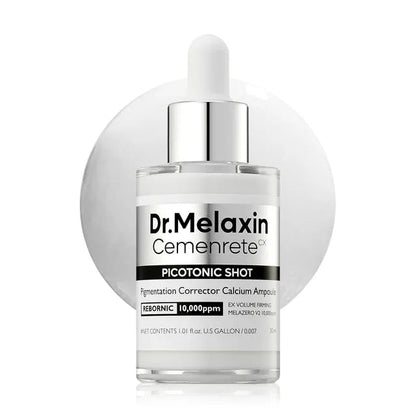 CEMENRETE PICOTONIC SHOT PIGMENTATION SERUM - DR. MELAXIN