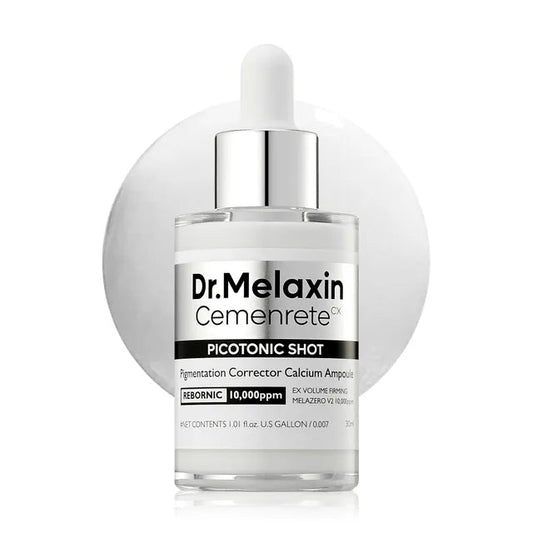 CEMENRETE PICOTONIC SHOT PIGMENTATION SERUM - DR. MELAXIN