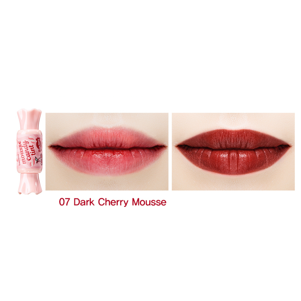 CANDY LIP TINT MOUSSE - THE SAEM