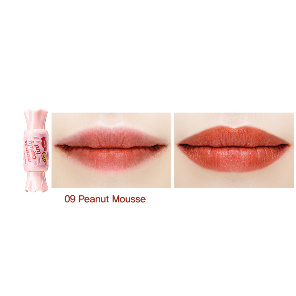 CANDY LIP TINT MOUSSE - THE SAEM