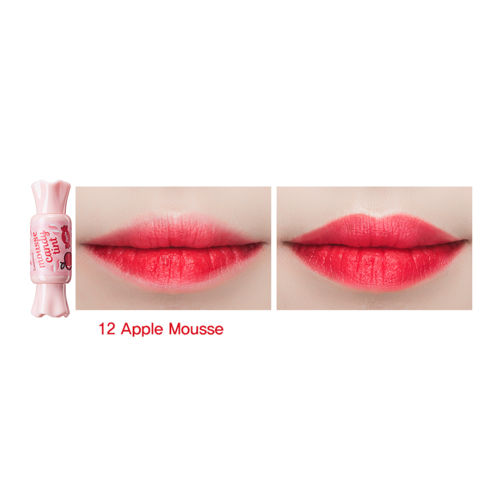 CANDY LIP TINT MOUSSE - THE SAEM
