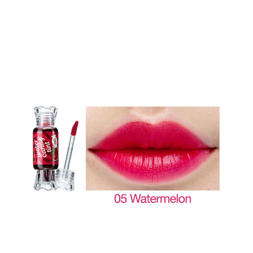 CANDY LIP TINT WATER 05 WATERMELON - THE SAEM