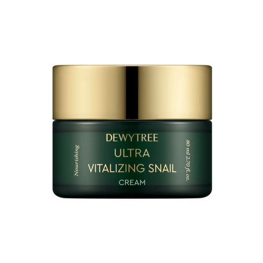 ULTRA VITALIZING SNAIL CREAM - DEWY TREE