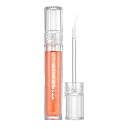 GLASTING WATER GLOSS 01 SANHO CRUSH - ROM&ND