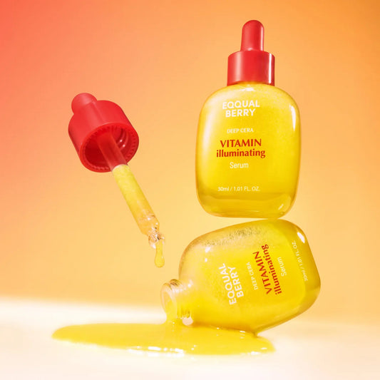 VITAMIN ILLUMINATING SERUM - EQQALBERRY