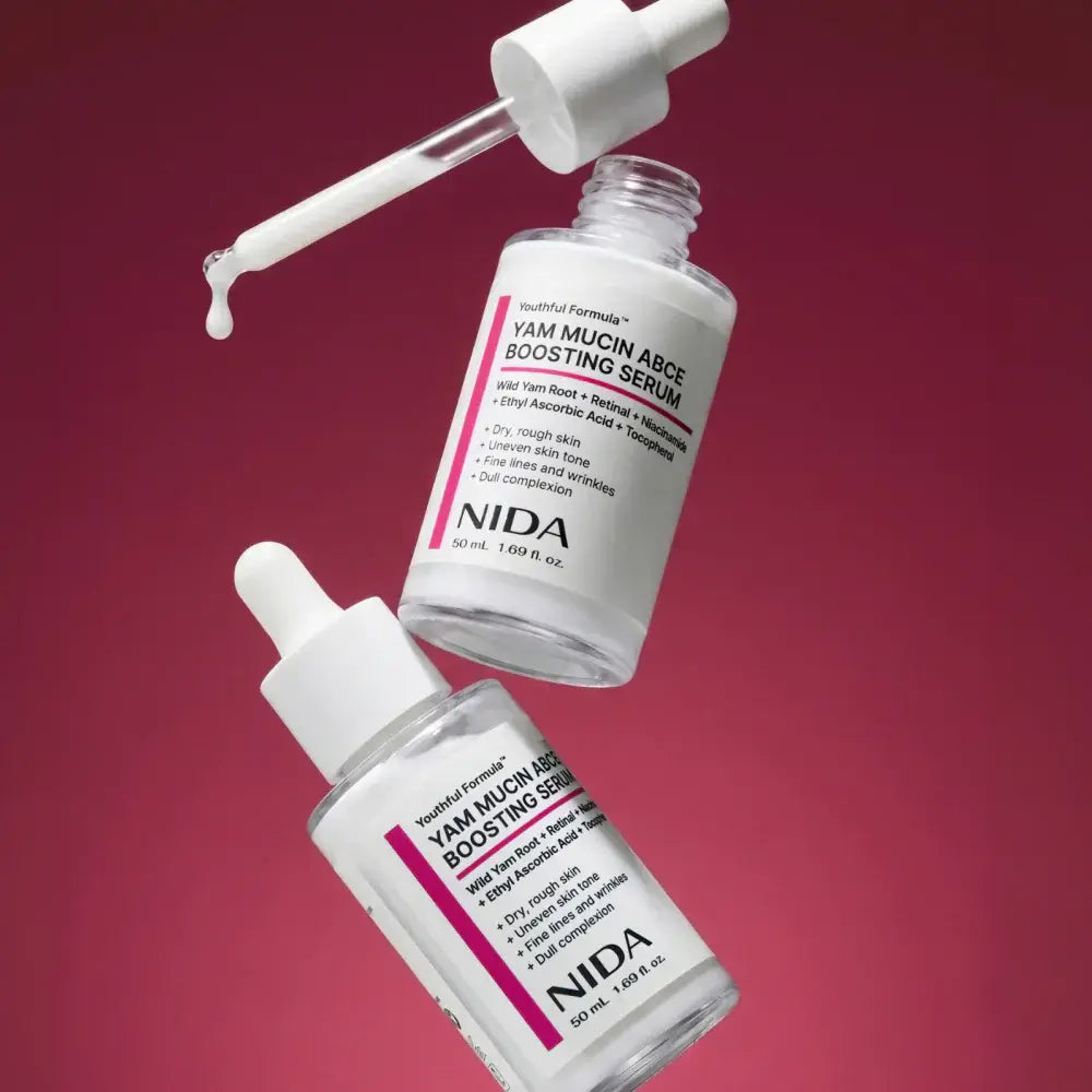 YOUTHFUL FORMULA YAM MUCIN ABCE BOOSTING SERUM - NIDA