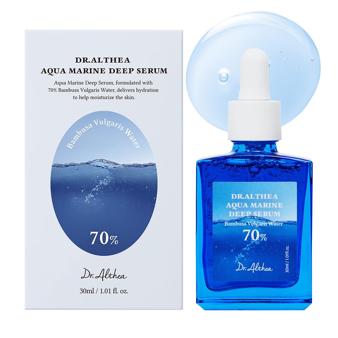 AQUA MARINE DEEP SERUM - DR. ALTHEA