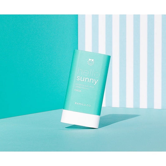 HELLO SUNNY essence sun stick SPF50+PA++++ FRESH - BANILA CO