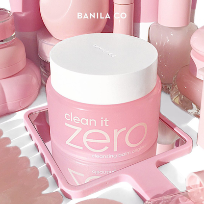 CLEAN IT ZERO ORIGINAL CLEANSING BALM - BANILA CO