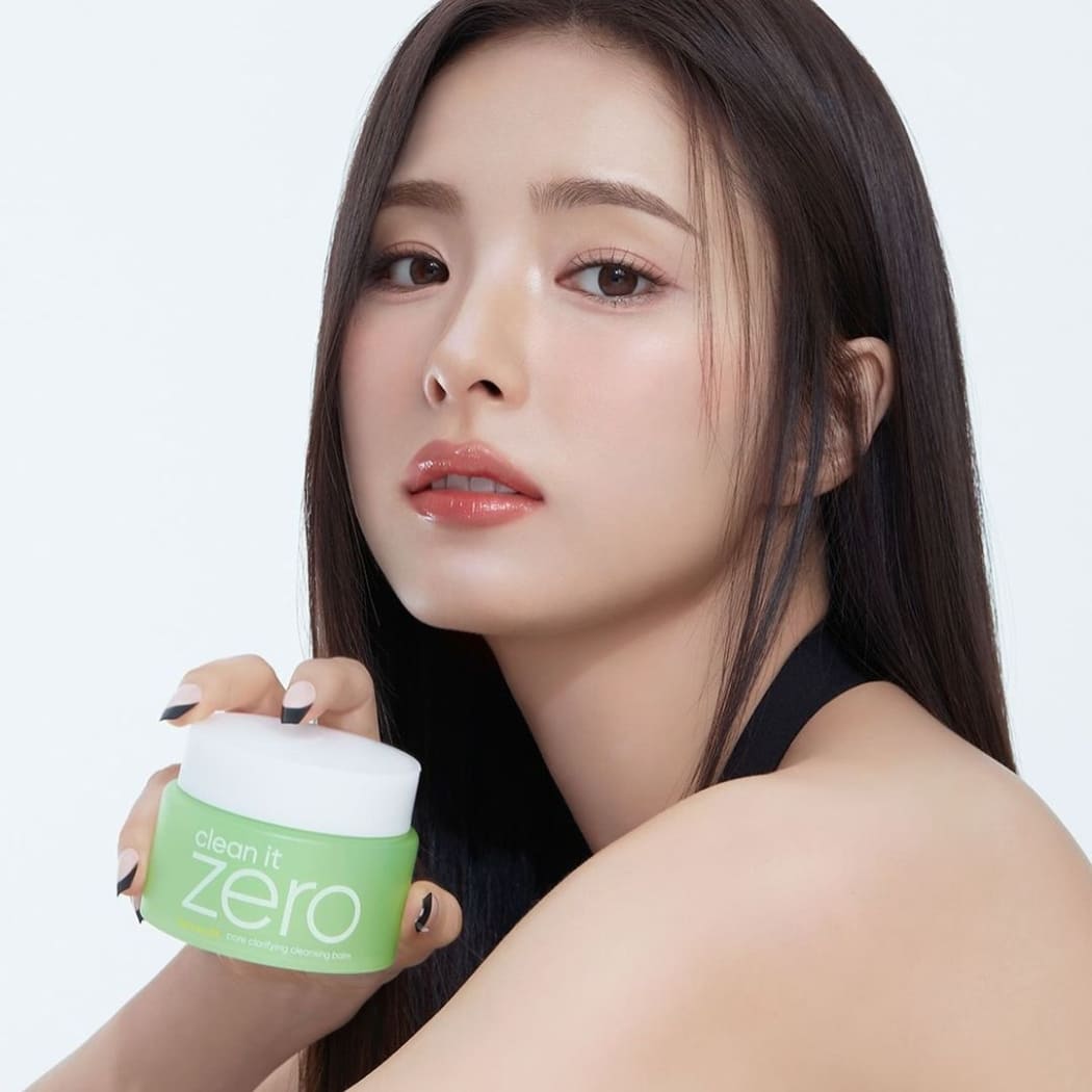 CLEAN IT ZERO PORE CLARIFYING CLEANSING BALM - BANILA CO