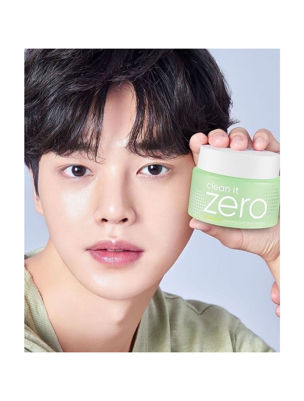 CLEAN IT ZERO PORE CLARIFYING CLEANSING BALM - BANILA CO