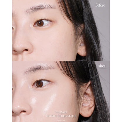 BARE WATER CUSHION - ROM&ND