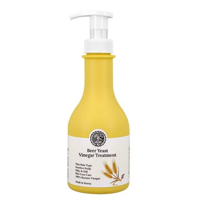 BEER YEAST VINEGAR SHAMPOO - JOHN FARMER