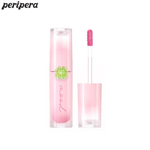 INK MOOD GLOWY TINT 021 COOLING PINK (LUCKY LOTTERY) - PERIPERA