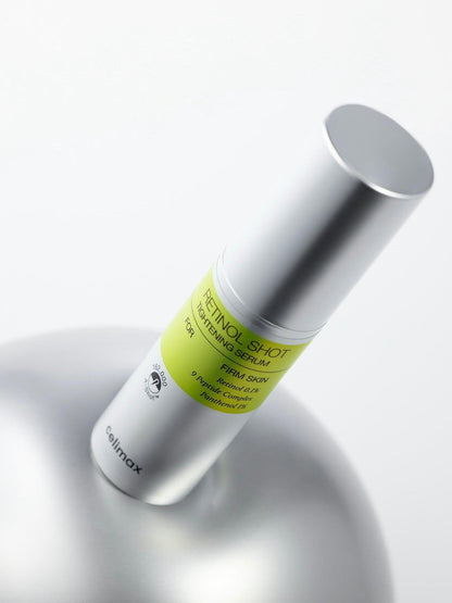 THE VITA-A RETINOL SHOT TIGHTENING SERUM - CELIMAX