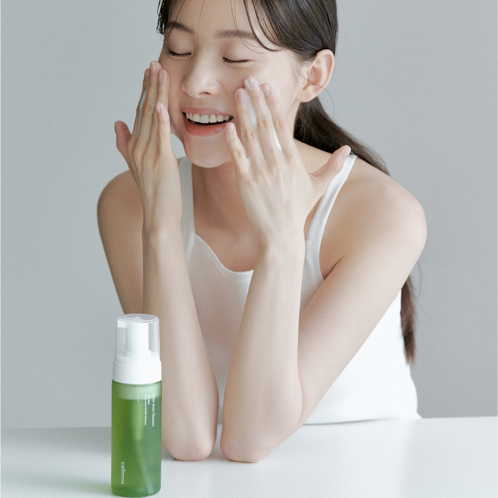 THE REAL NONI ACNE BUBBLE CLEANSER - CELIMAX