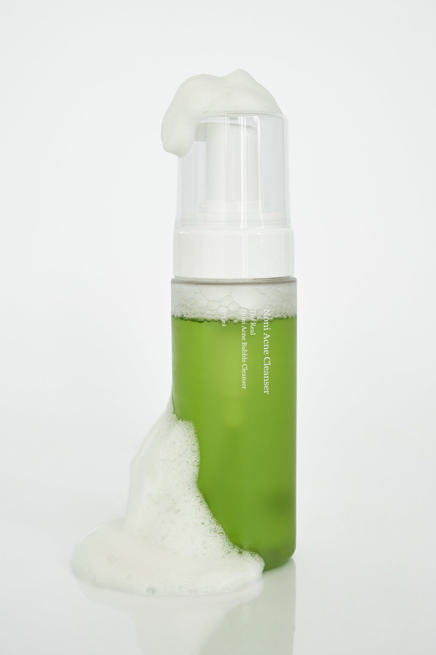 THE REAL NONI ACNE BUBBLE CLEANSER - CELIMAX