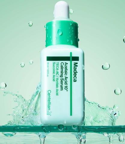 MADECA AZELAIC ACID 10+ CALMING SERUM - CENTELLIAN24