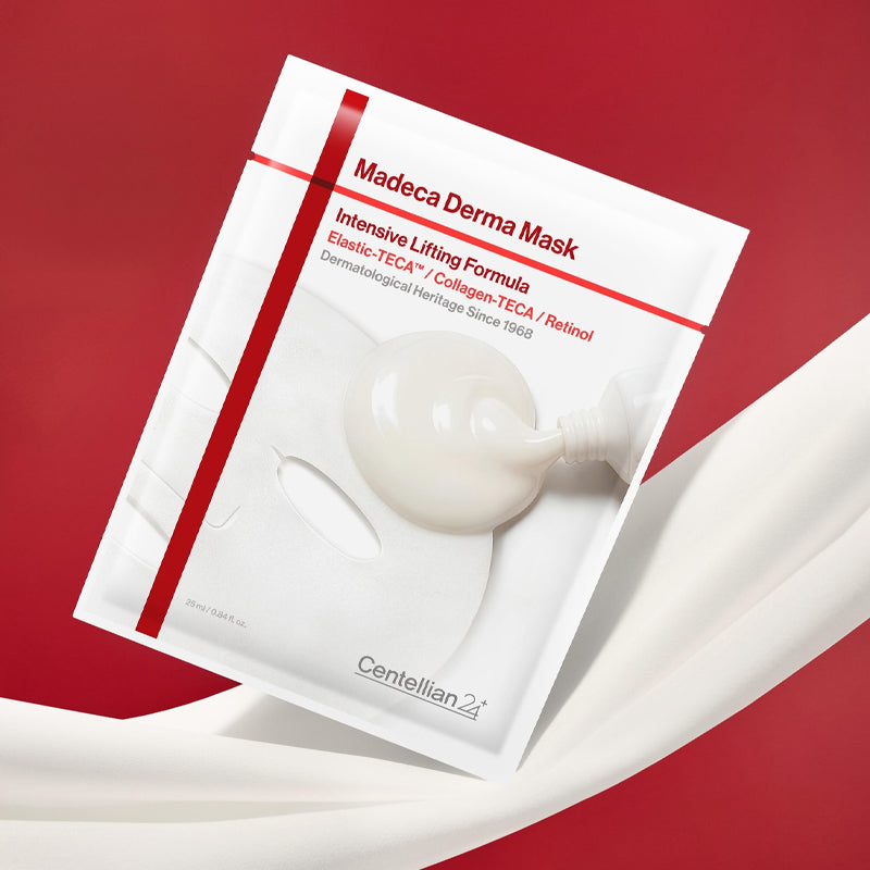 MADECA DERMA MASK INTENSIVE LIFTING FORMULA - CENTELLIAN24