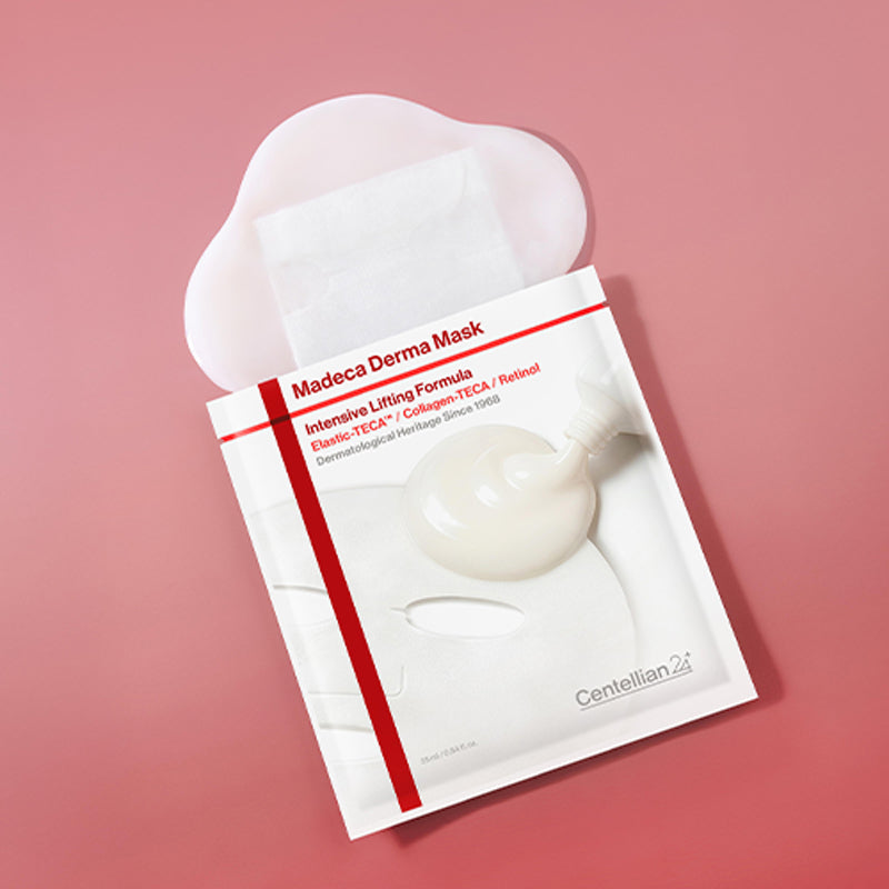 MADECA DERMA MASK INTENSIVE LIFTING FORMULA - CENTELLIAN24