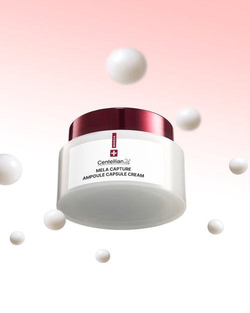 MADECA MELA CAPTURE AMPOULE CAPSULE CREAM - CENTELLIAN24