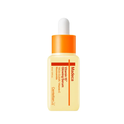 MADECA VITAMIN 15+ GLOWING SERUM - CENTELLIAN24