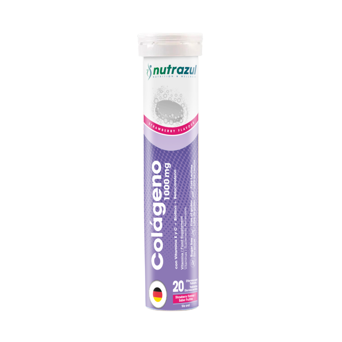 COLAGENO TAB EFE 1000 MG X 20 UND