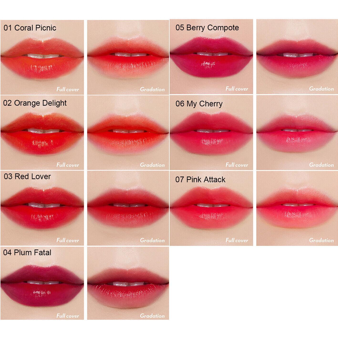 COLOR KEY RING WATER GEL TINT - I'M MEME