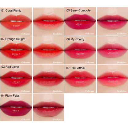 COLOR KEY RING WATER GEL TINT - I'M MEME