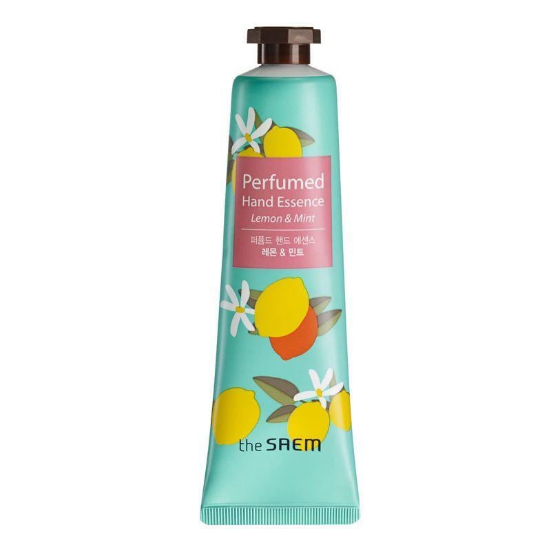 PERFUMED HAND ESSENCE LEMON MINT - THE SAEM