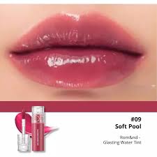 MINI GLASTING WATER GLOSS - ROM&ND
