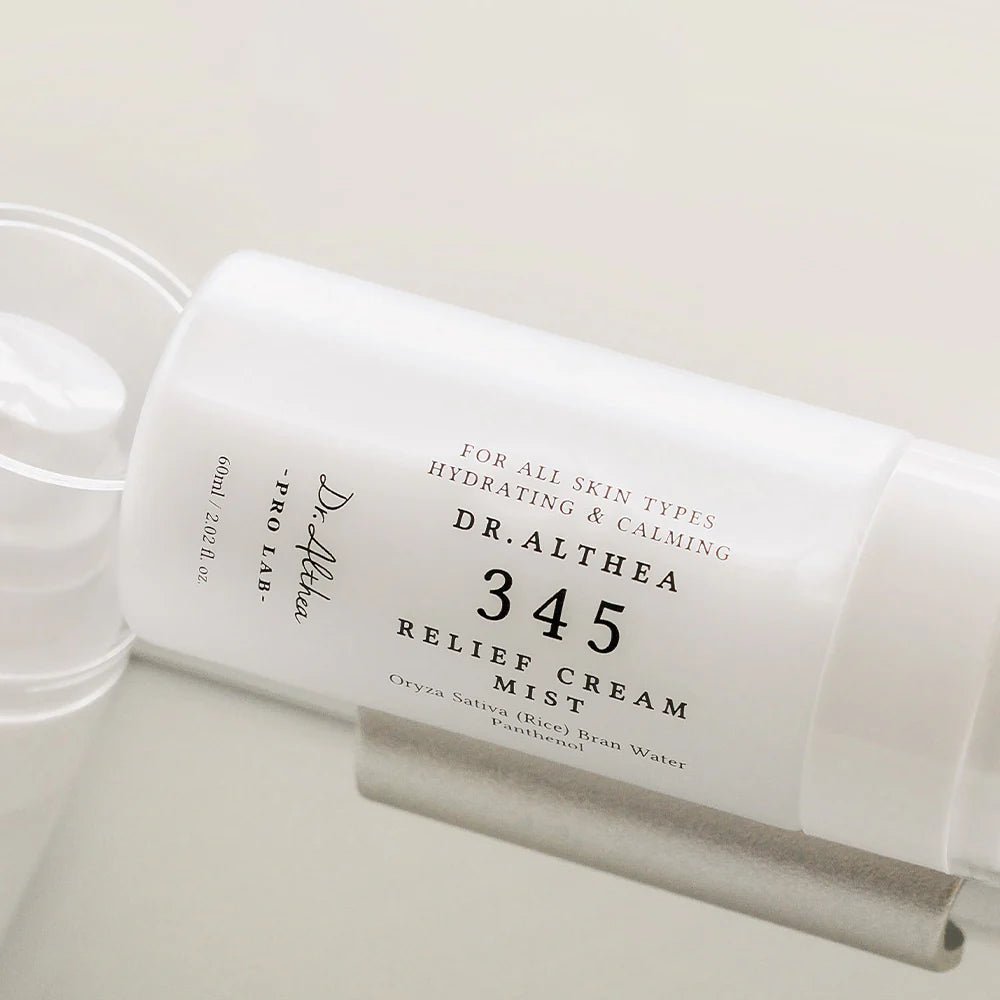 345 RELIEF CREAM MIST - DR.ALTHEA