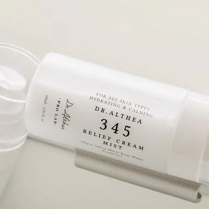 345 RELIEF CREAM MIST - DR.ALTHEA