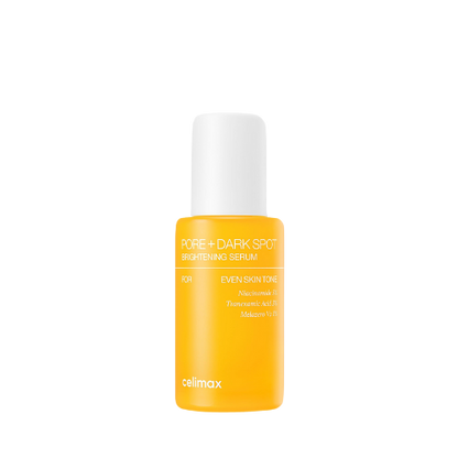CELIMAX PORE+DARK SPOT BRIGHTENING SERUM