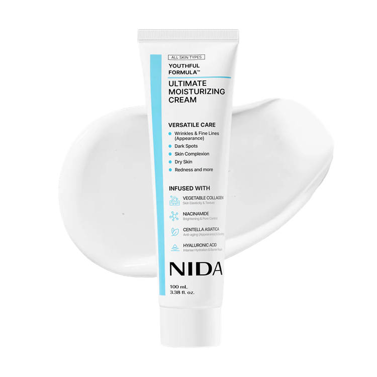 YOUTHFUL FORMULA ULTIMATE MOISTURIZING CREAM - NIDA