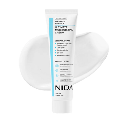 YOUTHFUL FORMULA ULTIMATE MOISTURIZING CREAM - NIDA