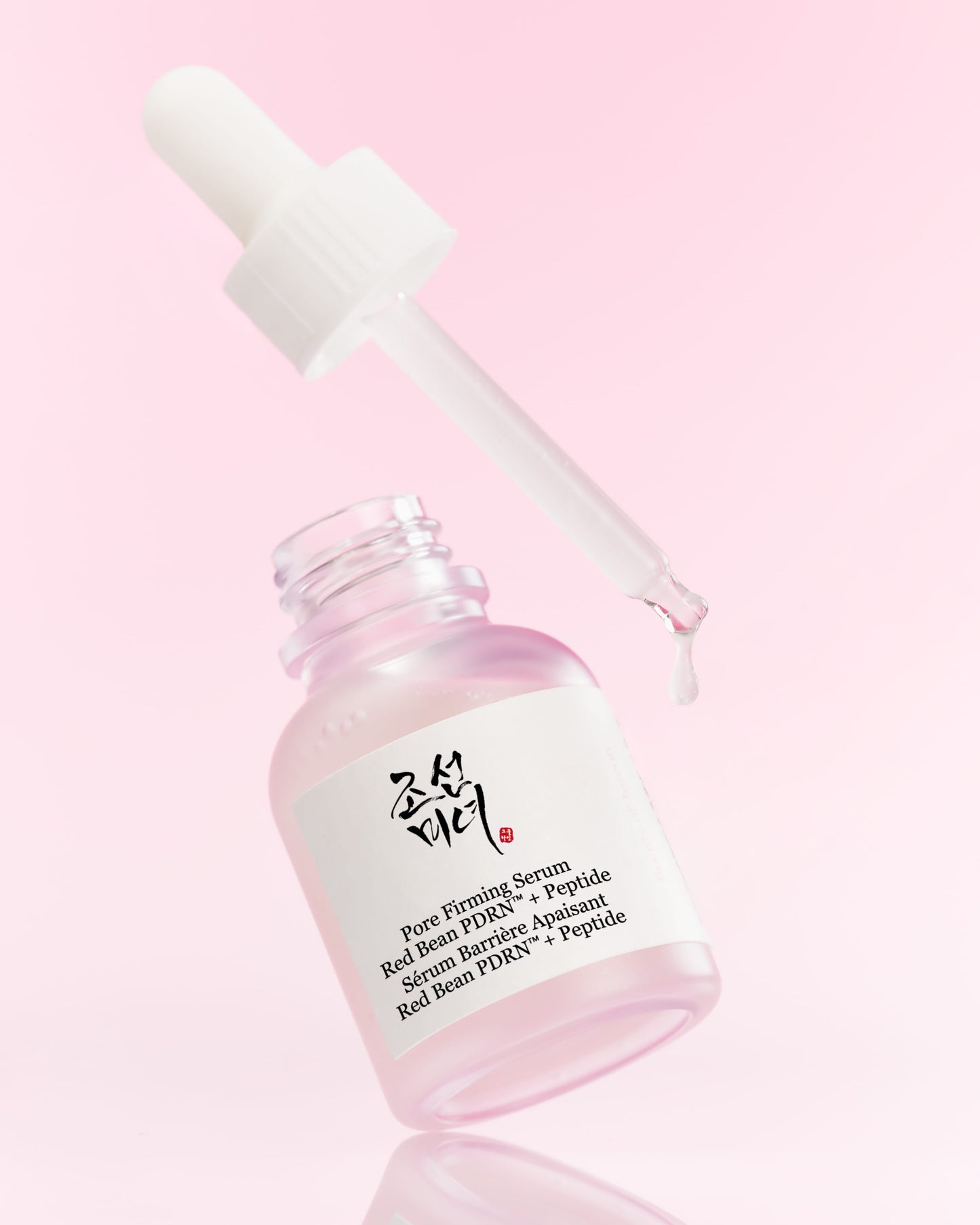 PORE FIRMING SERUM RED BEAN PDRN + PEPTIDE - BEAUTY OF JOSEON