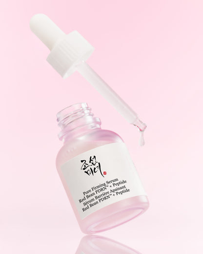 PORE FIRMING SERUM RED BEAN PDRN + PEPTIDE - BEAUTY OF JOSEON