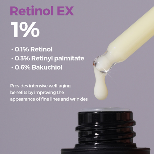 HYPER RETINOL EX 1.0 SERUM - ISNTREE