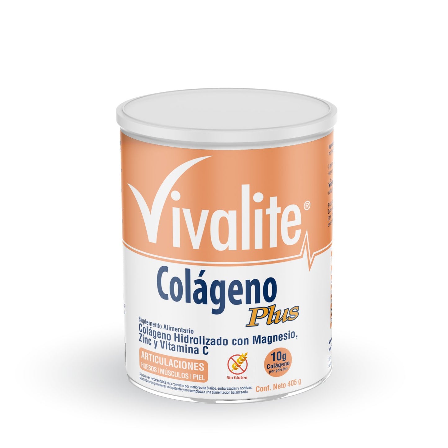 VIVALITE COLAGENO PLUS X 405 GR