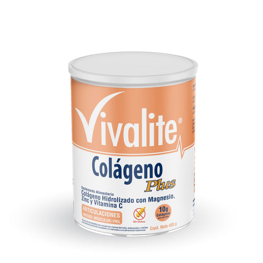 VIVALITE COLAGENO PLUS X 405 GR