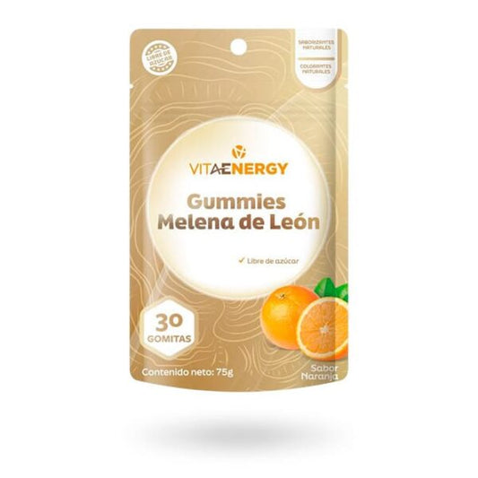 MELENA DE LEON GOMITA X 30 UND VITAENERGY