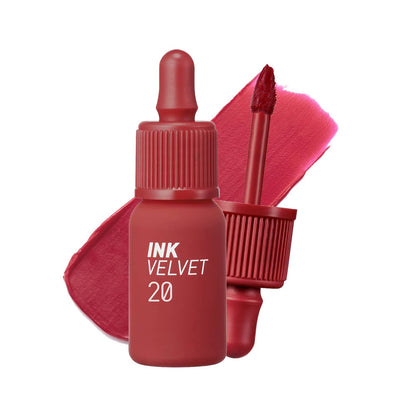 INK VELVET 020 CLASSY PLUM ROSE - PERIPERA